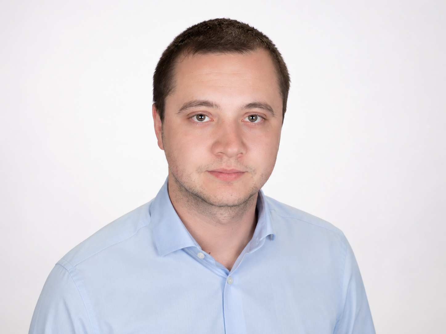 Joshua Auerbach, Fullstack Developer bei WEBBACH